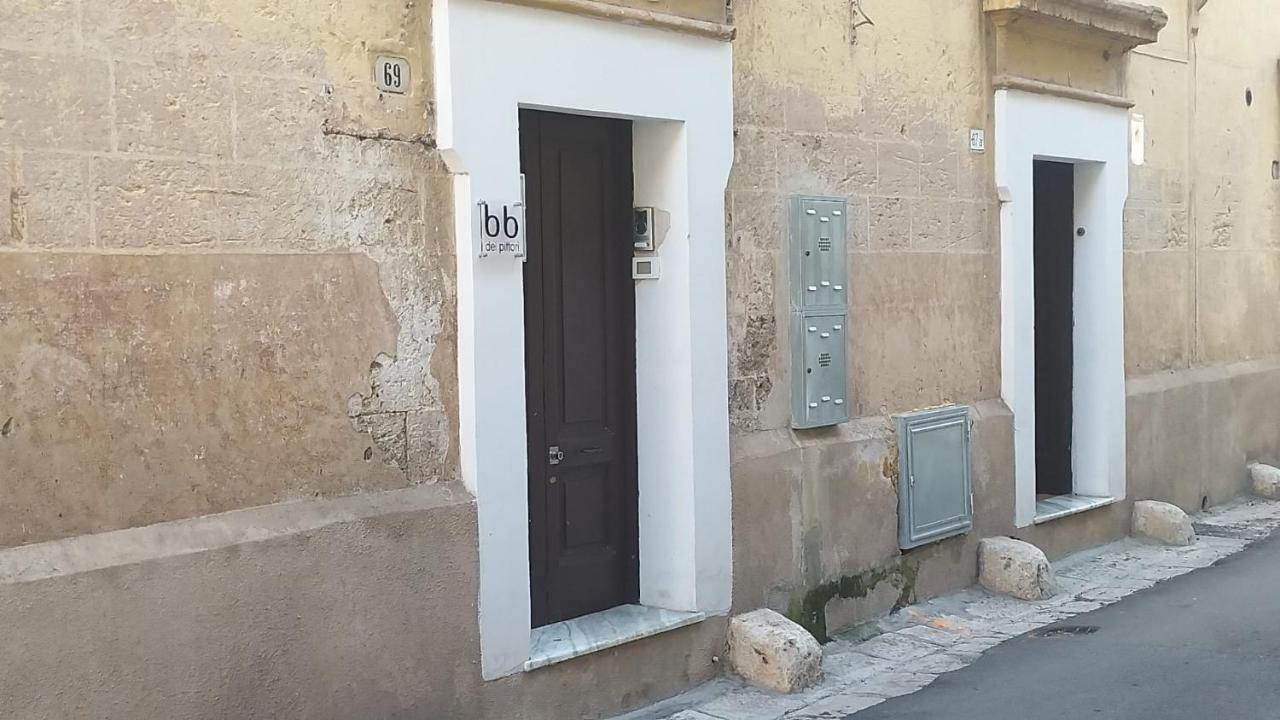 Appartamento Pittori Manduria Exterior photo
